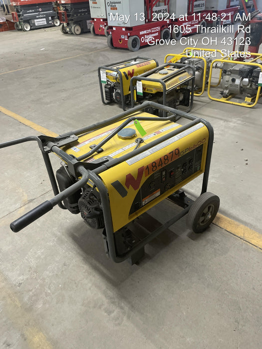 2021 WACKER NEUSON GP6600A