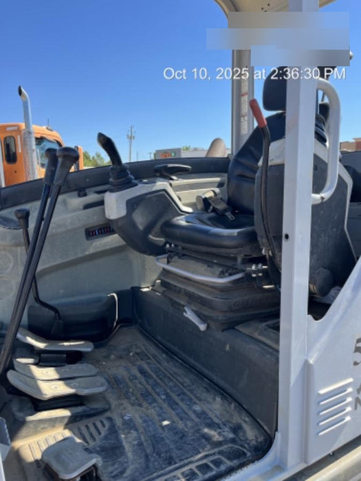 2020 WACKER NEUSON EZ53