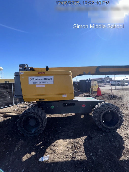 2022 HAULOTTE HT46RTJO