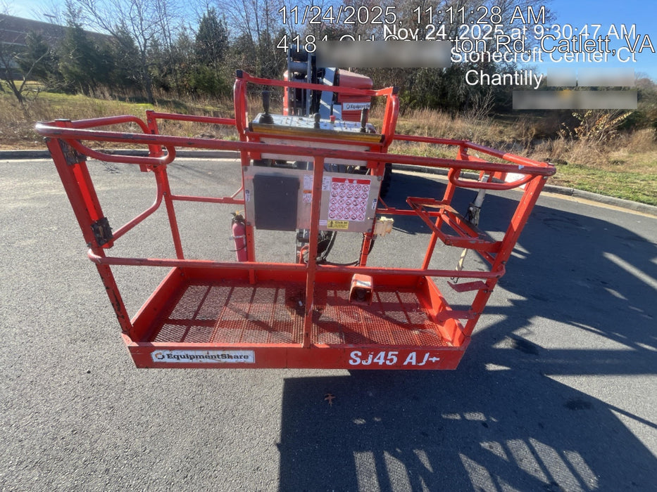 2021 SKYJACK SJ46 AJ