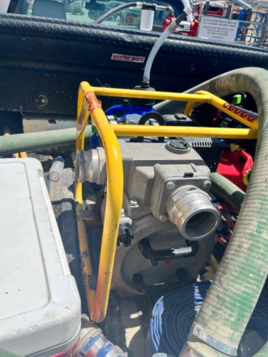 2018 WACKER NEUSON PT3A