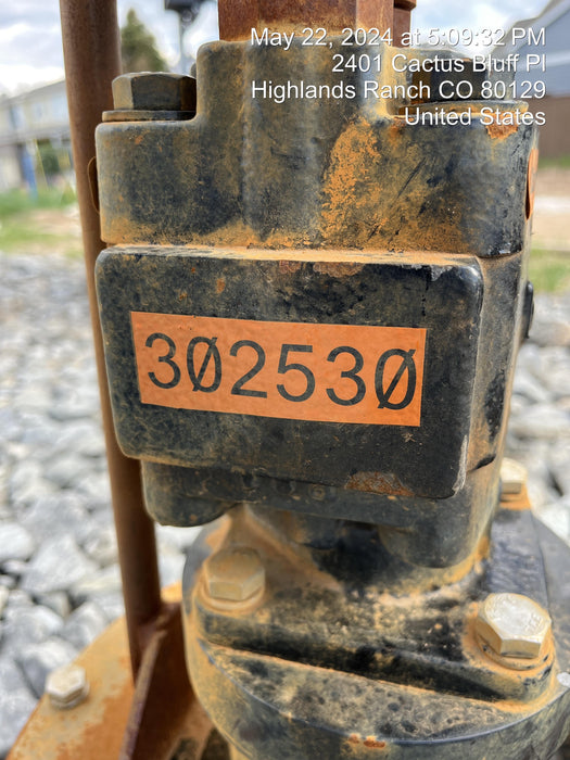 2023 HYDRA TECH SP04DT/S4VHLDI