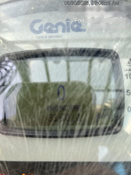 2019 GENIE GTH-844