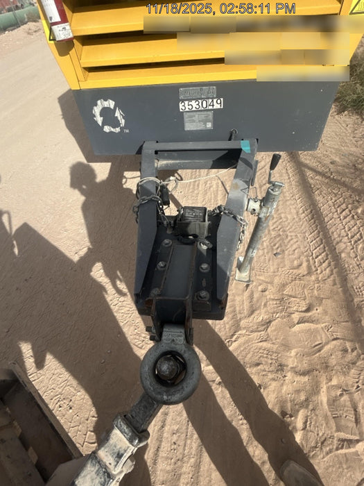 2023 ATLAS COPCO XAS 900