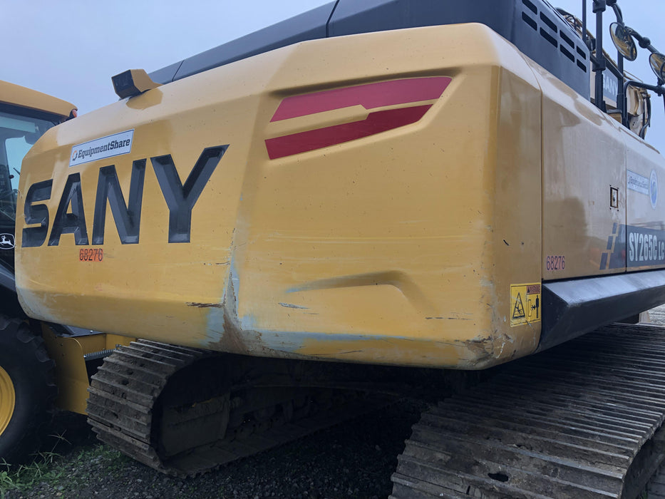 2020 SANY SY265C LC