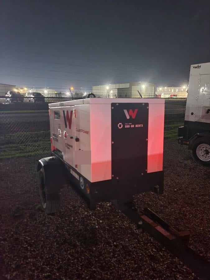 2022 WACKER NEUSON G25