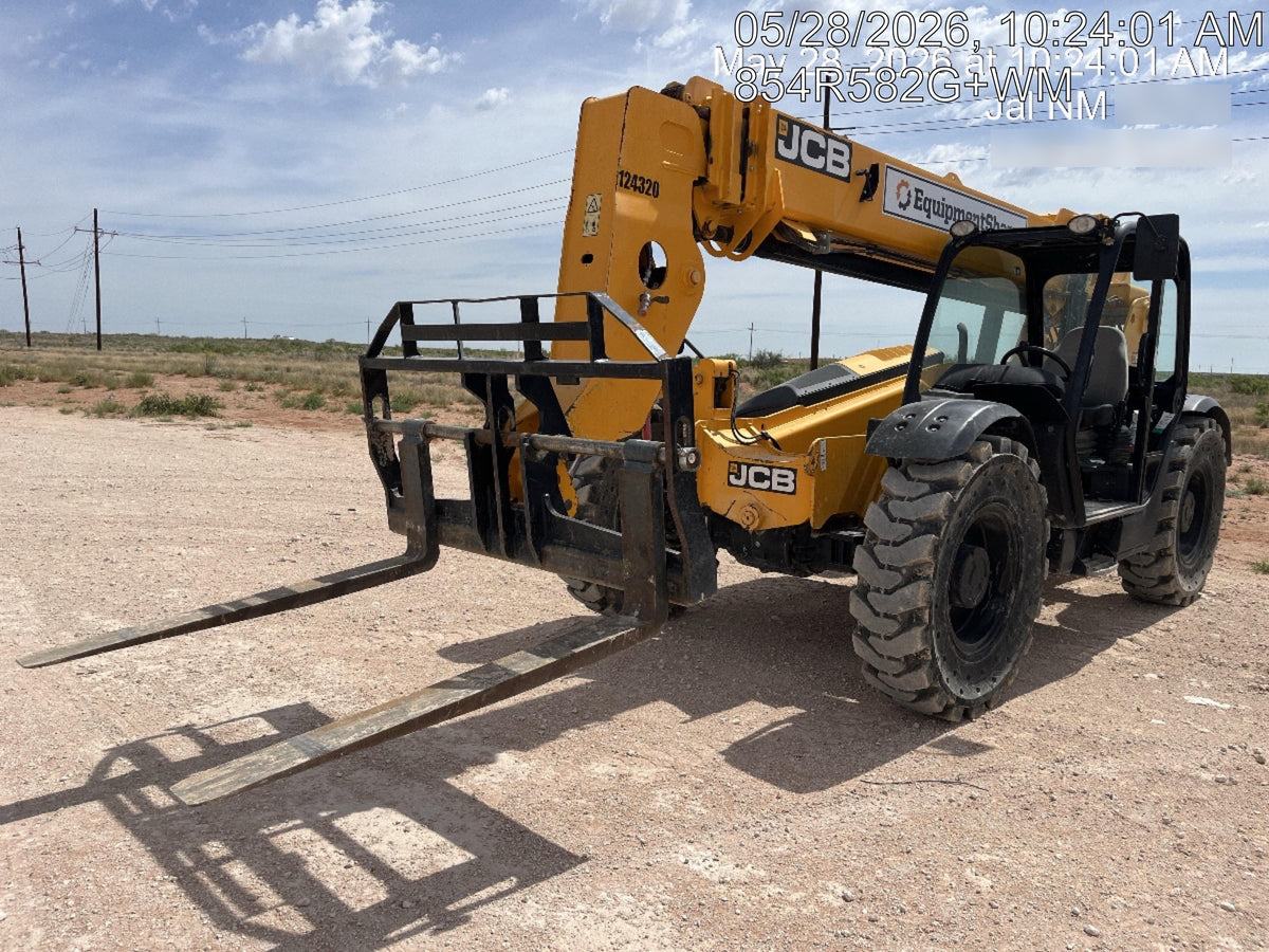 2021 JCB 509-42