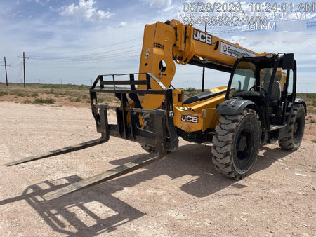 2021 JCB 509-42