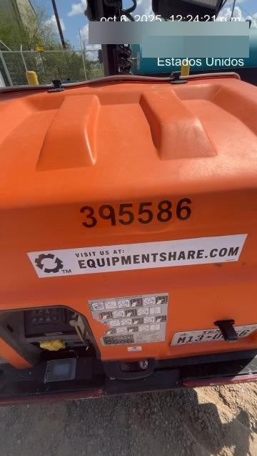 2024 Generac MLT2 Diesel, Flex Switch 120V Input, Powerzone Controller, 
(4) 320W LED Lights, 4kW Generator, 39.9 Gal Fuel Tank, 2" Ball, T3