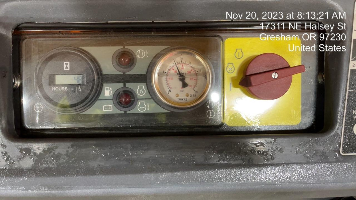 2022 ATLAS COPCO XAS 110