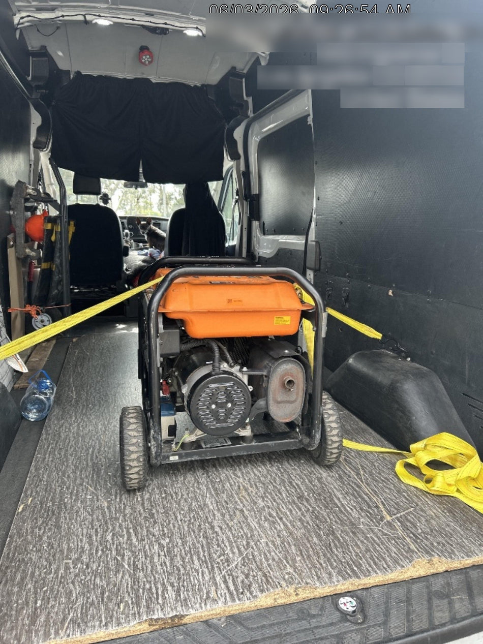 2024 GENERAC GP9200E