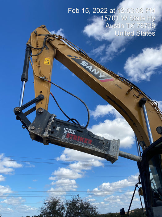 2021 STRIKER TNB-151	