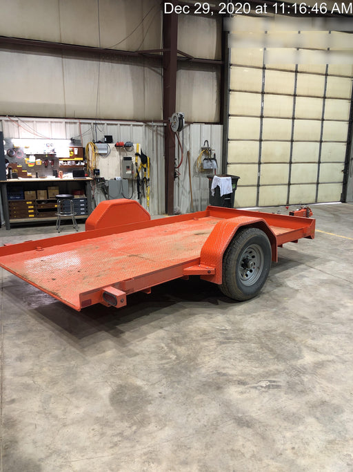 2020 DIAMOND C TRAILERS DSA-12T