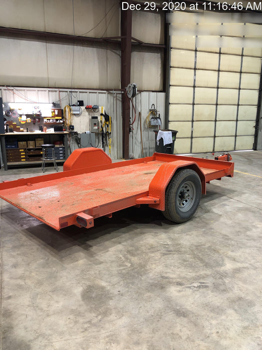 2020 DIAMOND C TRAILERS DSA-12T