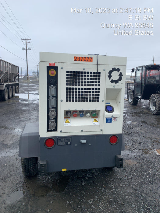 2022 ATLAS COPCO QAS 70