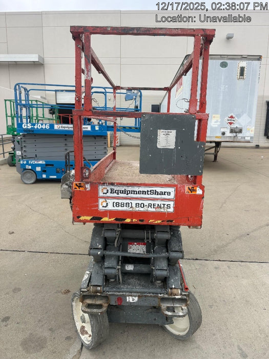 2019 Skyjack SJIII-3226 Standard w/Trojan Batteries