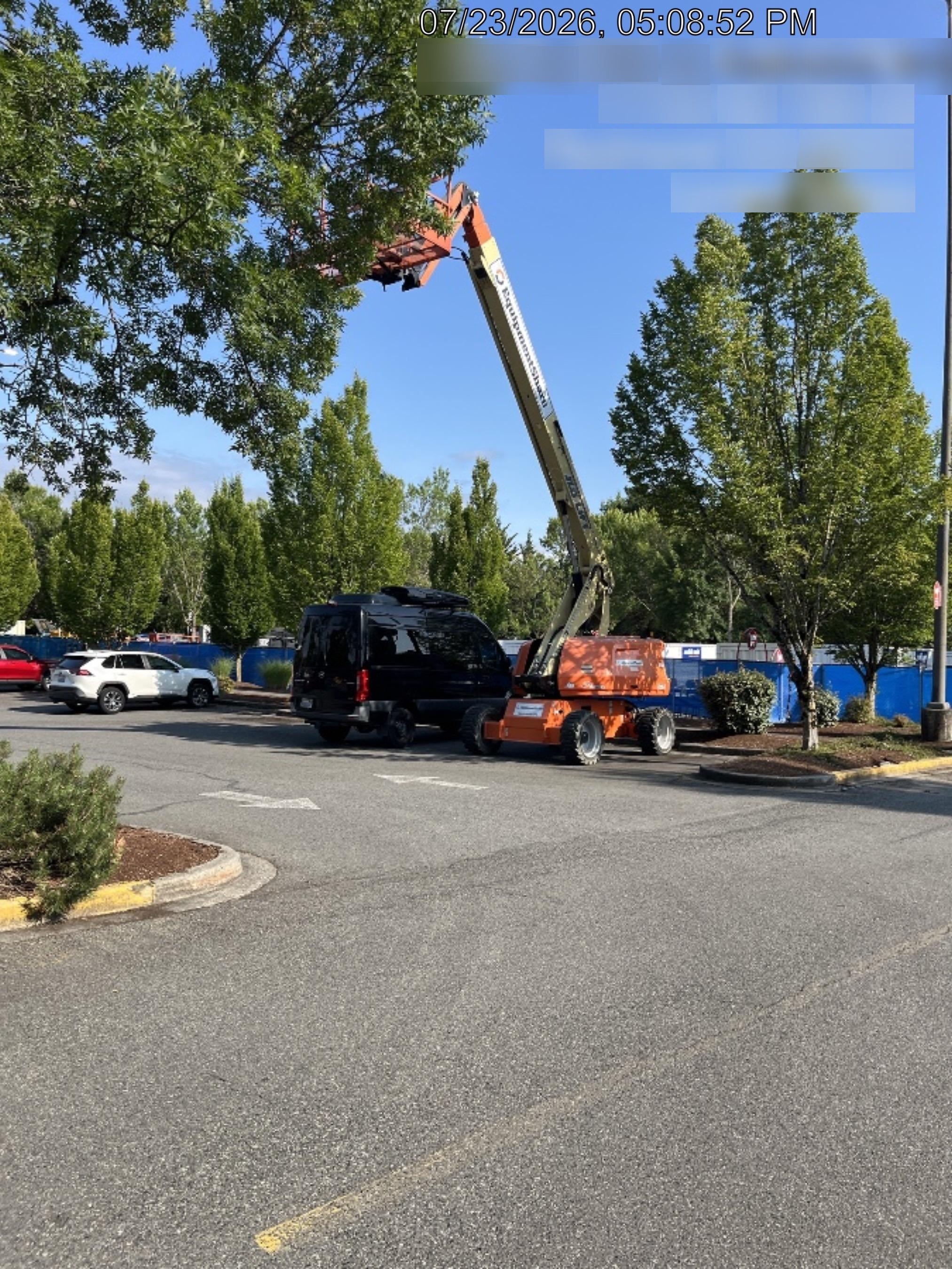 2020 JLG 660SJ