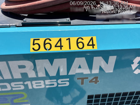 2025 AIRMAN PDS185S