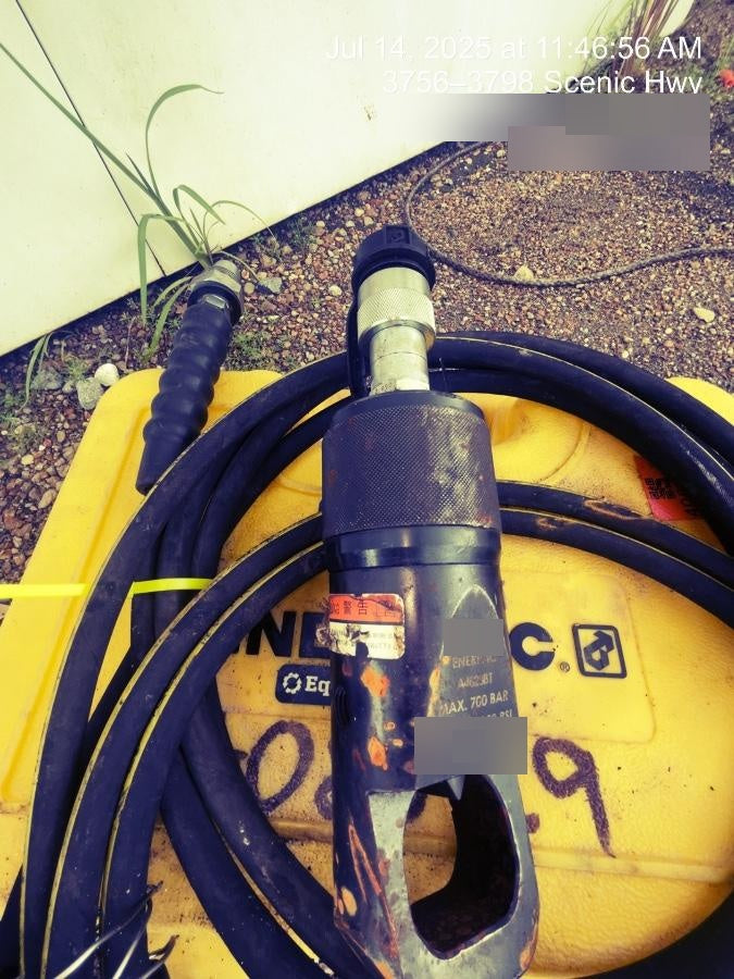 2024 ENERPAC NC2432