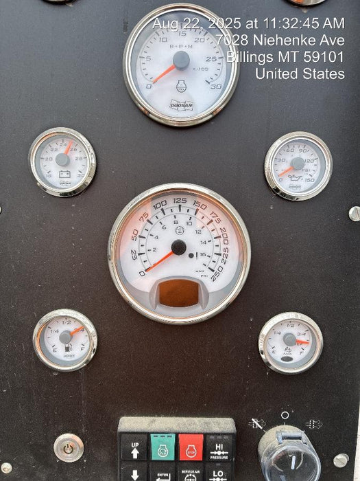 2025 BOBCAT PA1600VPWCU-T4F