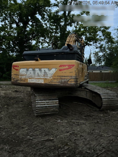 2021 SANY SY225C