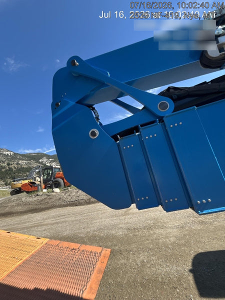 2021 GENIE Z-135/70