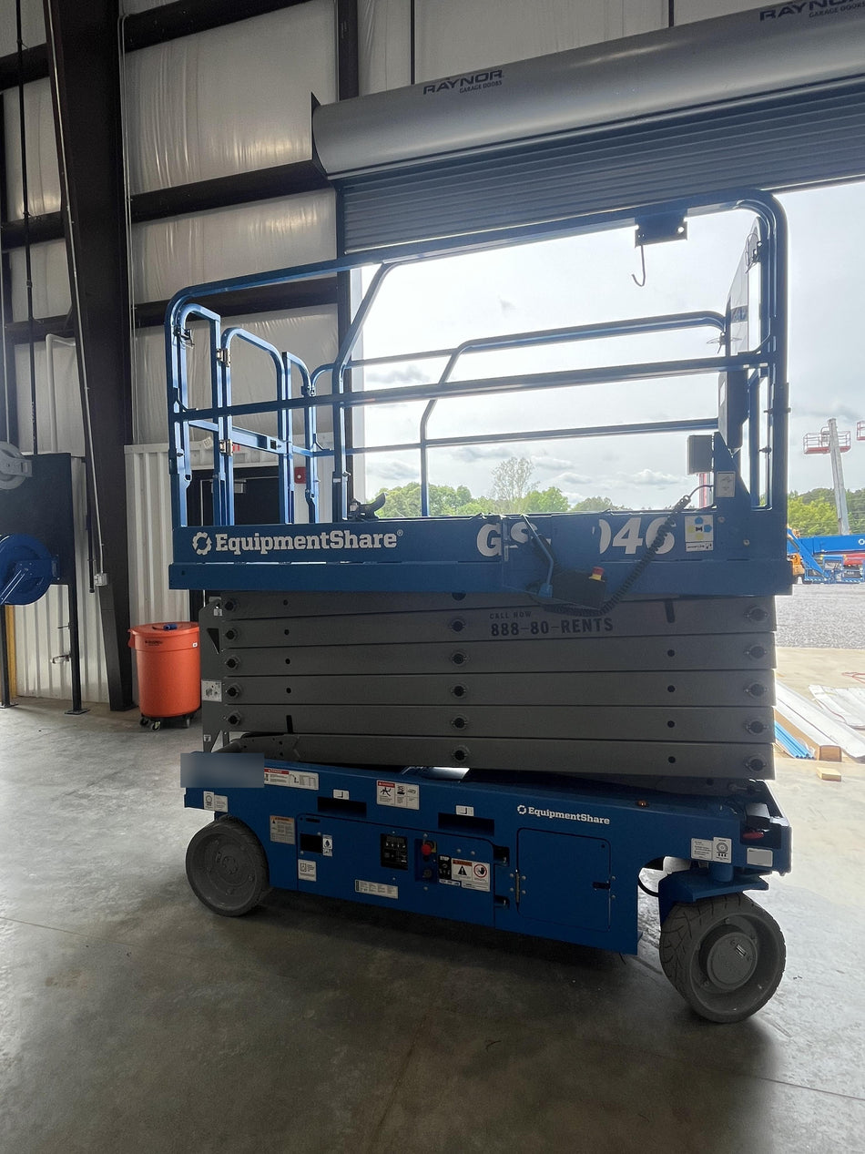 2026 GENIE GS-4046 E Drive