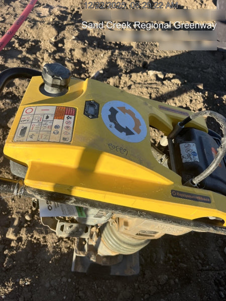 2020 WACKER NEUSON BS60-4As