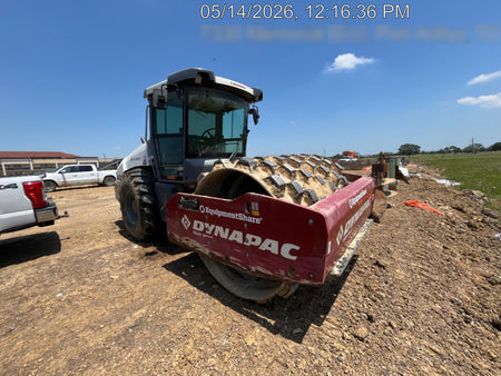2024 DYNAPAC CA2500PD