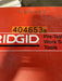 2024 RIDGID 700