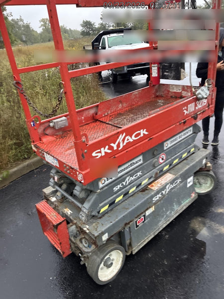 2016 SKYJACK SJIII-3219