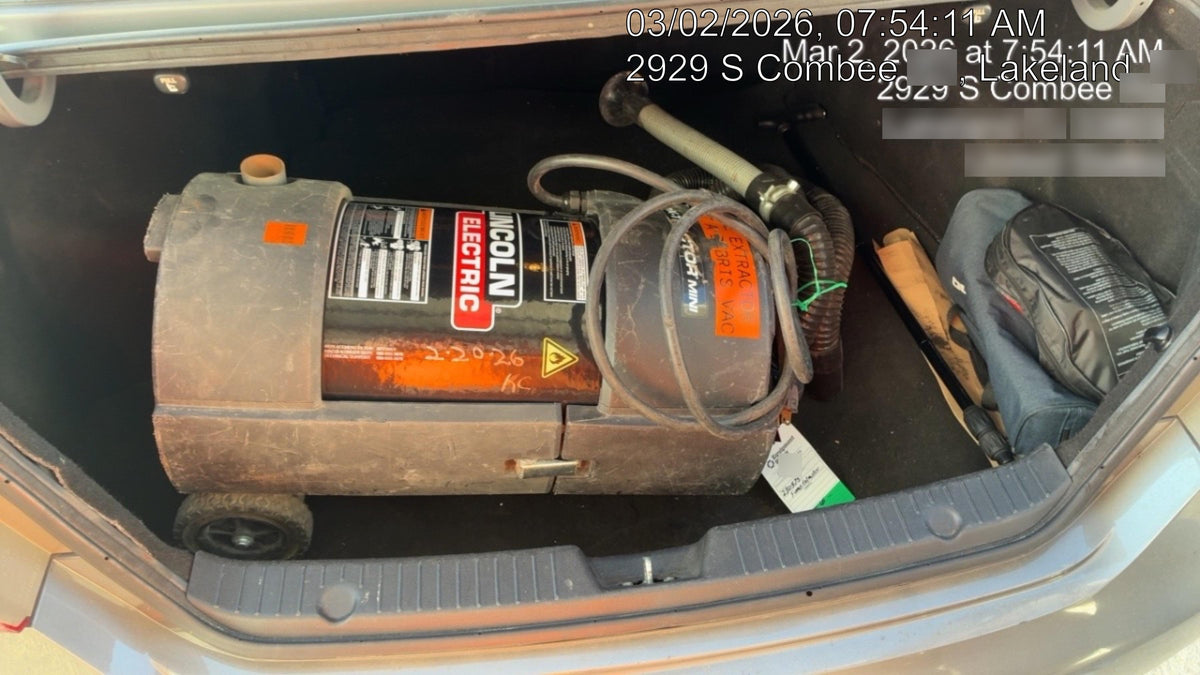 2022 LINCOLN ELECTRIC K3972-5