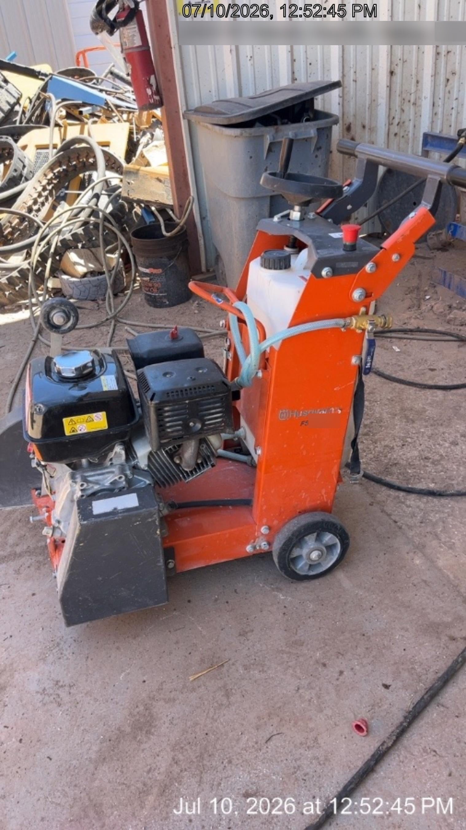 2024 HUSQVARNA FS 400 LV