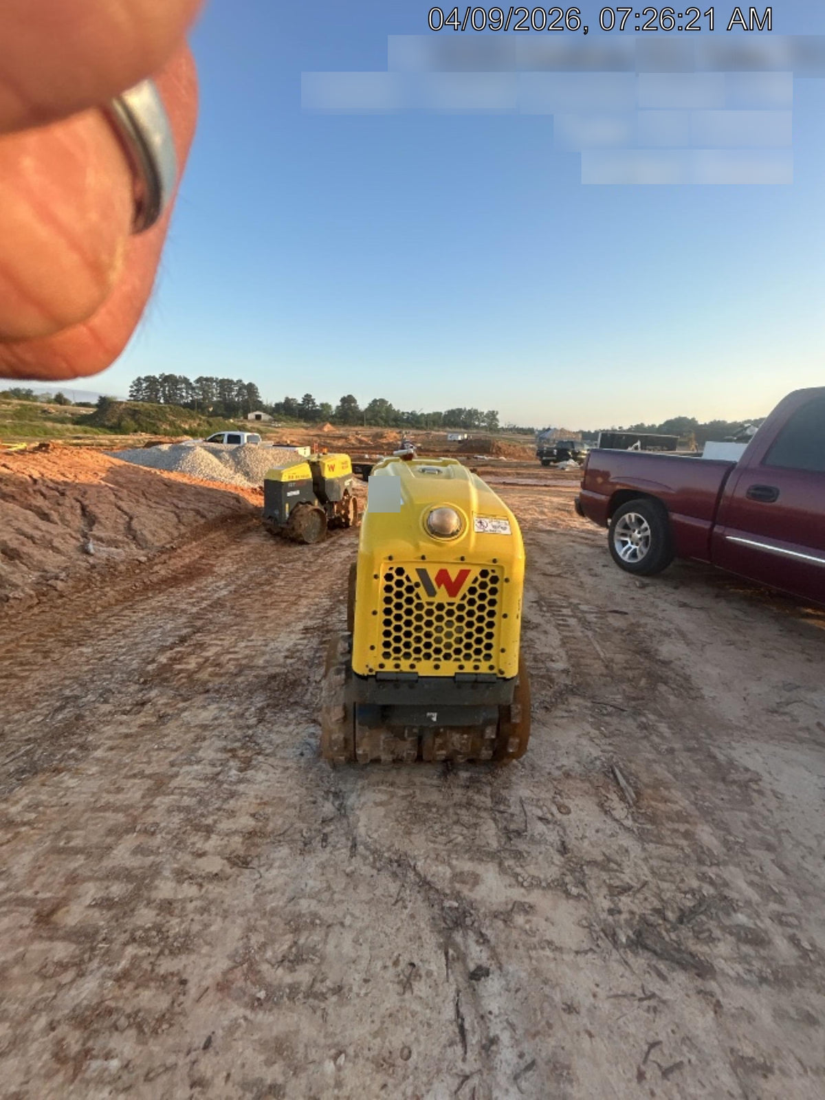 2024 WACKER NEUSON RTLx-SC3