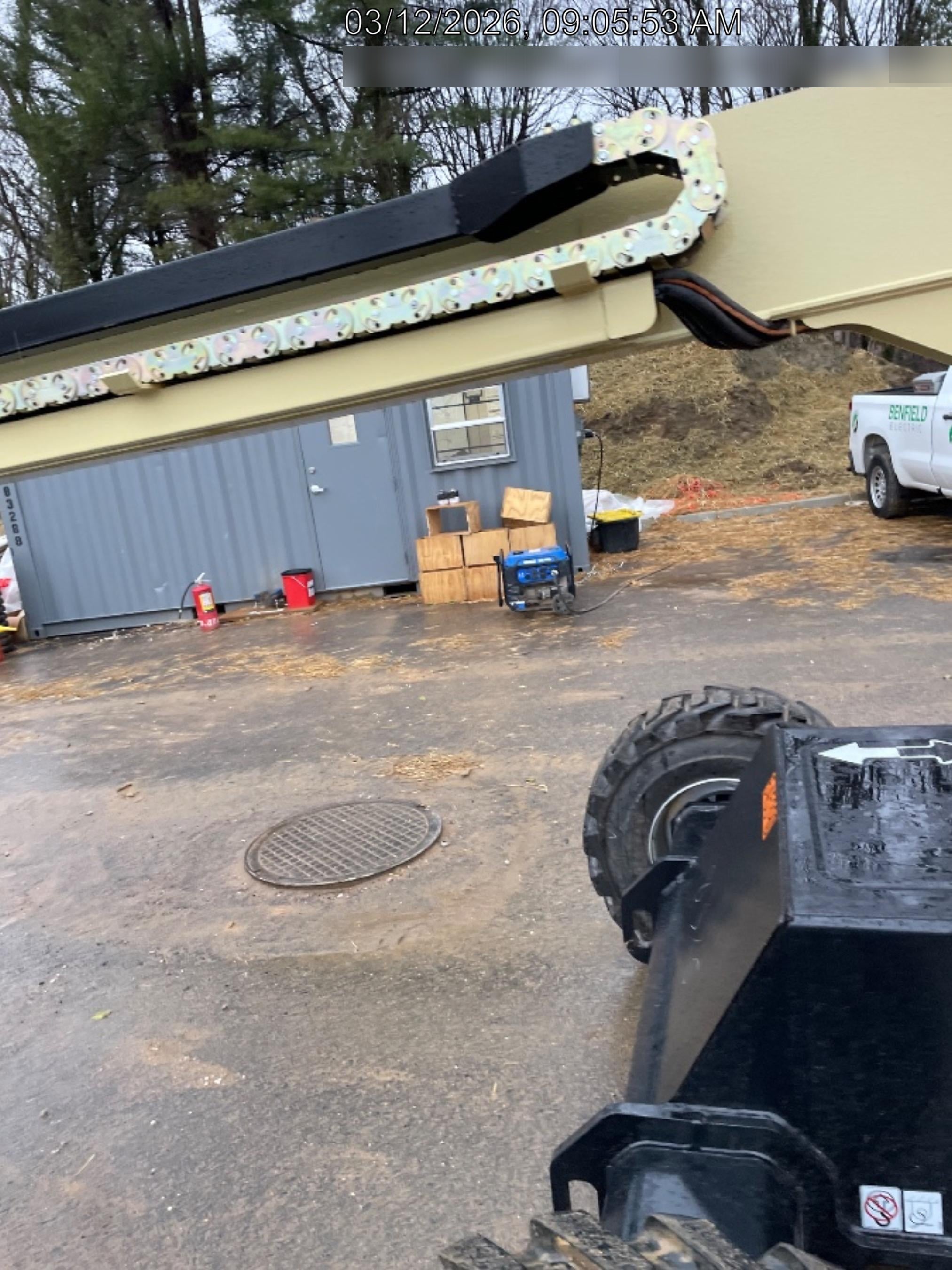 2025 JLG 460SJ