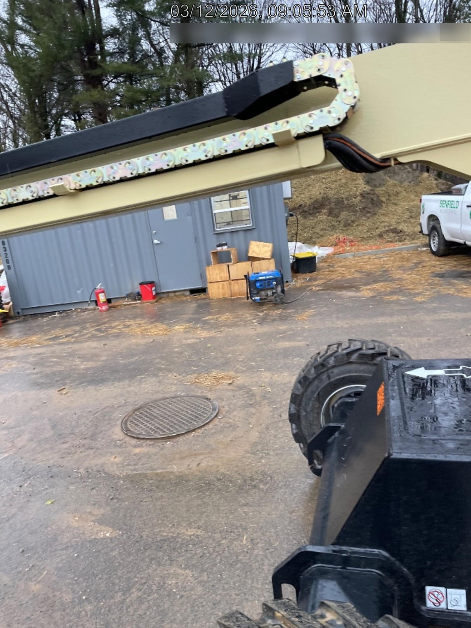 2025 JLG 460SJ
