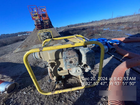 2020 WACKER NEUSON PT4A