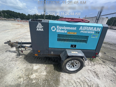 2023 AIRMAN PDS185S CWK