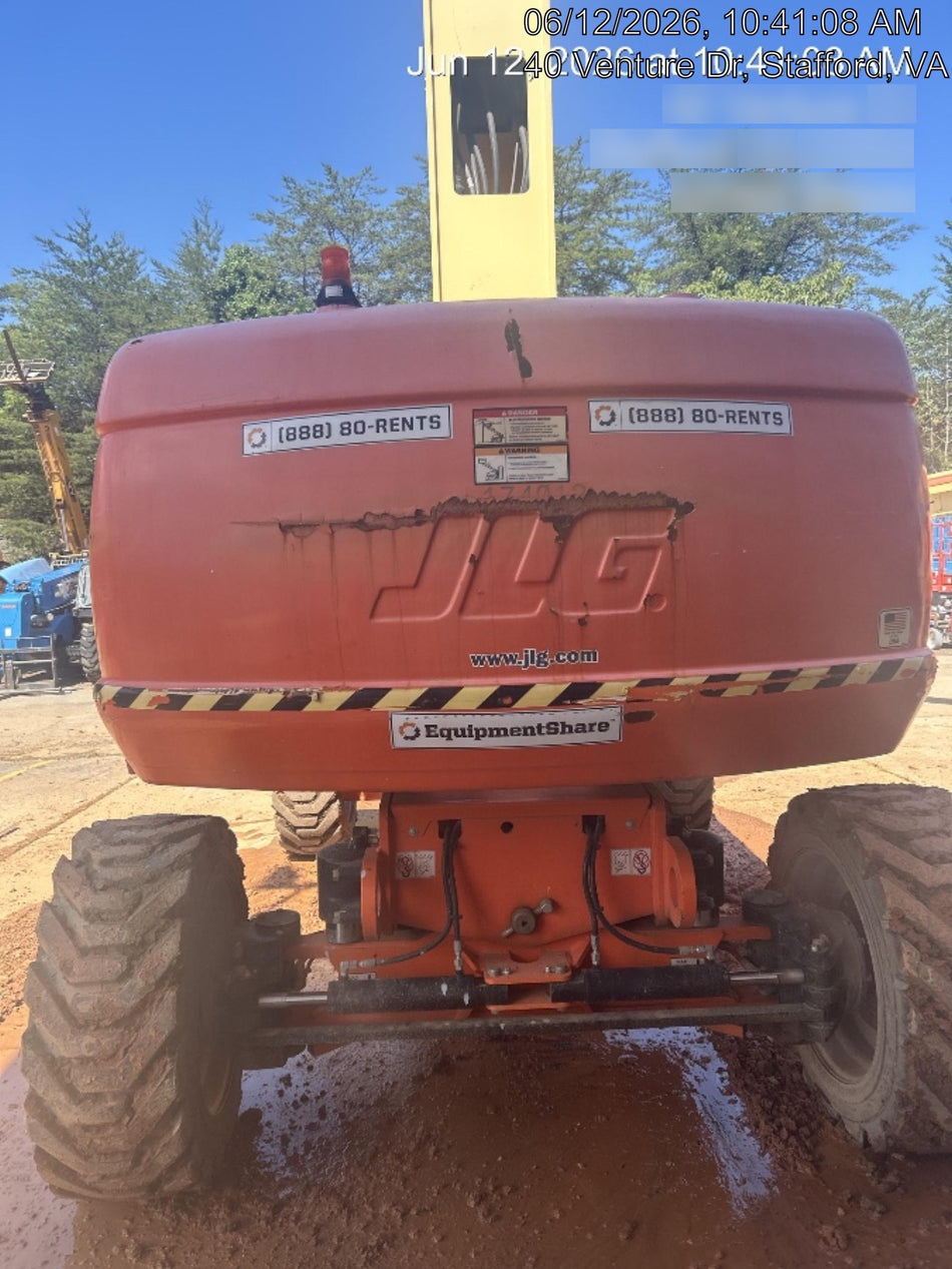 2021 JLG 860SJ