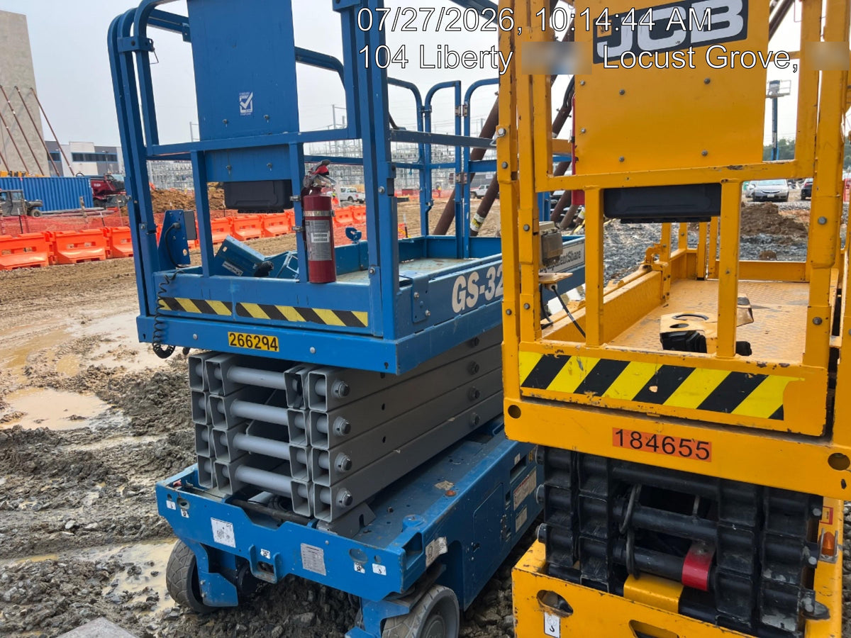 2022 GENIE GS-3246