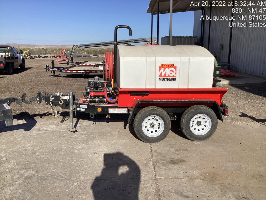 2022 MULTIQUIP WT5C