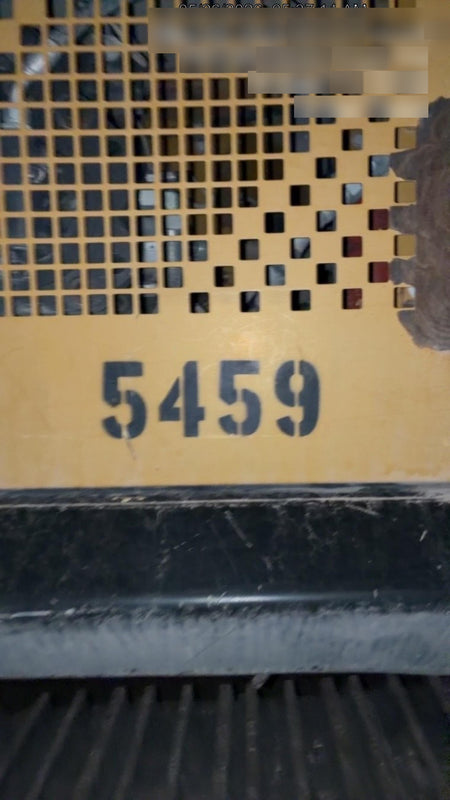 2017 SANY SY365C LC