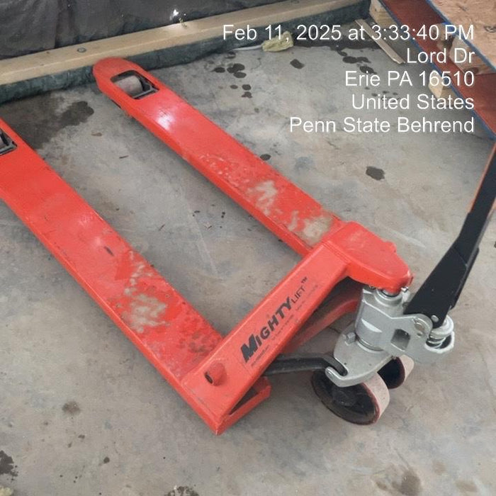 2024 MIGHTY LIFT ML55M