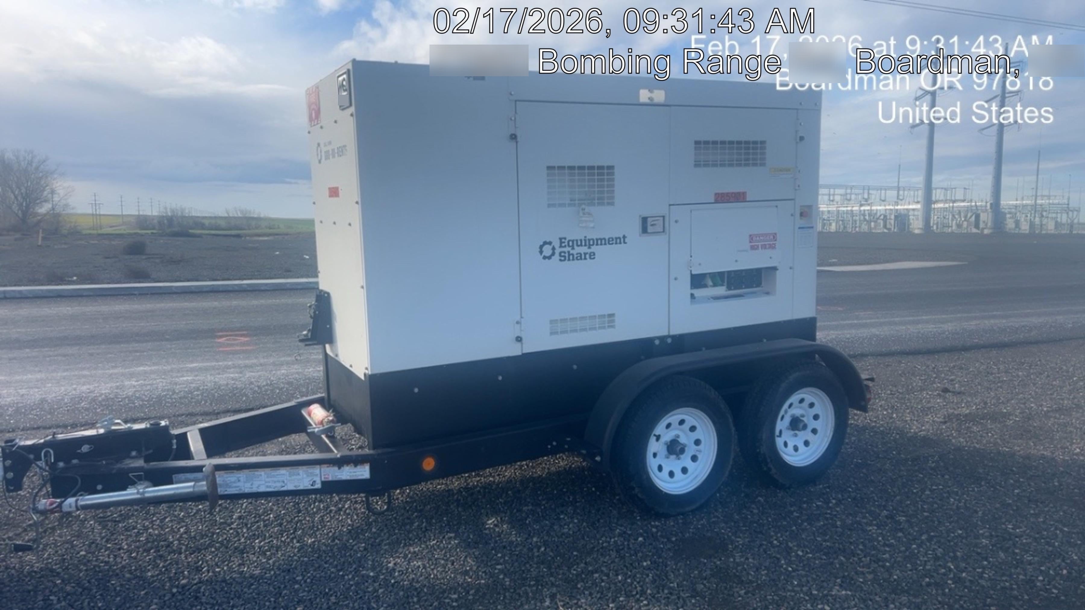 2022 MULTIQUIP DCA70