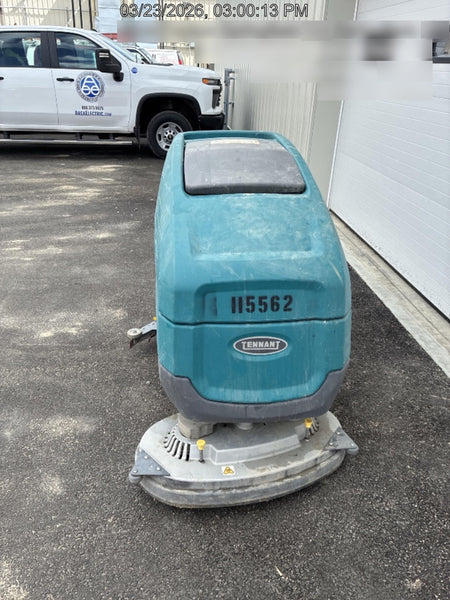 2020 TENNANT T600E
