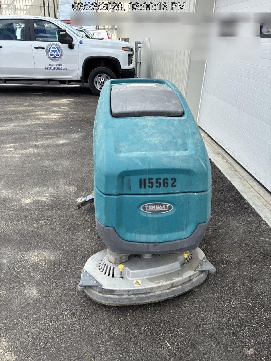 2020 TENNANT T600E