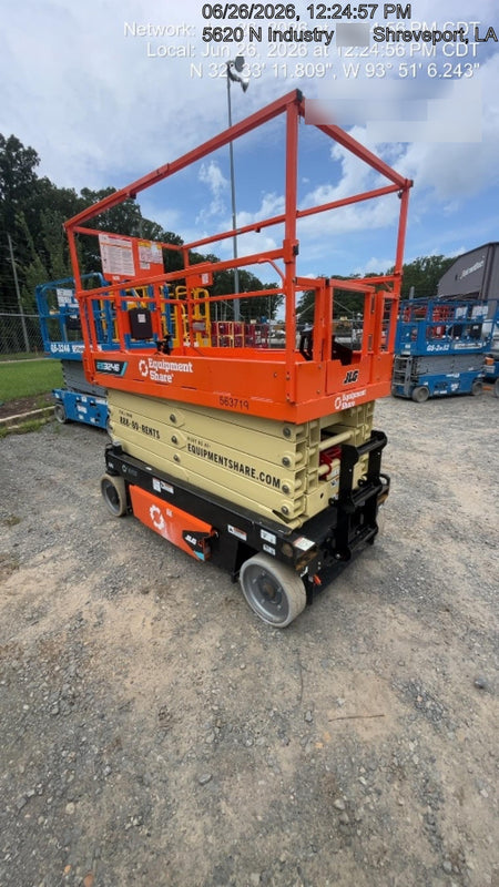 2025 JLG ES3246