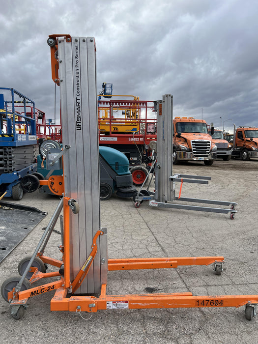 2021 LIFTSMART MLC-24