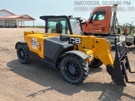 2021 JCB 505-20TC