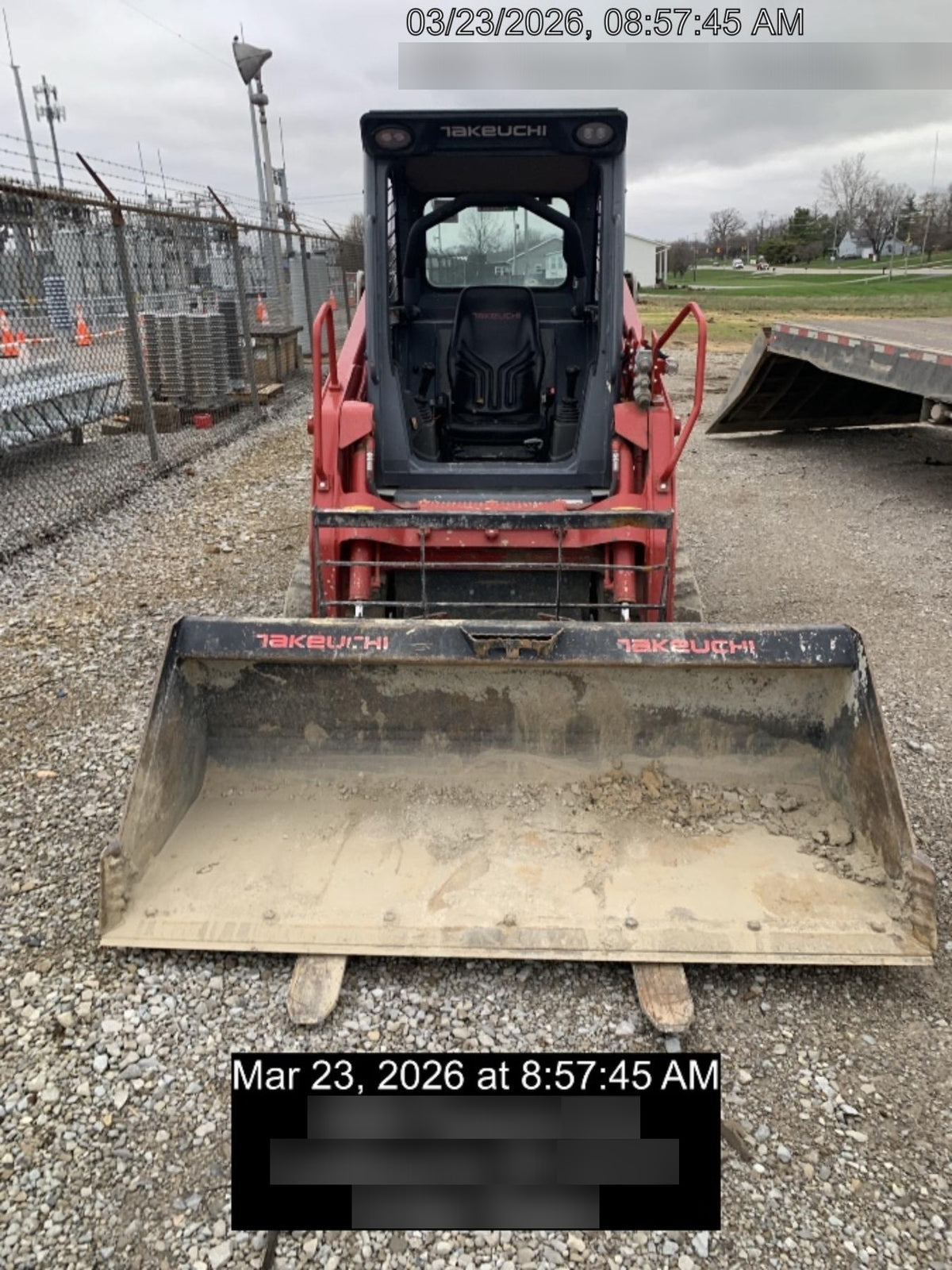 2026 ARROW MATERIAL HANDLING 72" Pallet Forks - Arrow